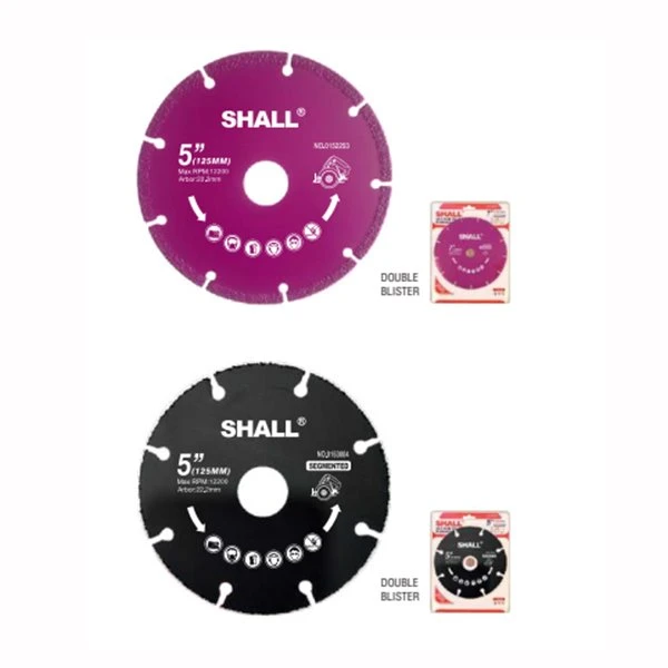 Vacuum Brazed Diamond Blade
