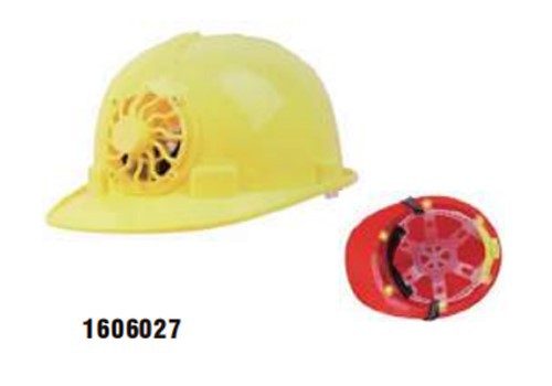Solar Fan Cap