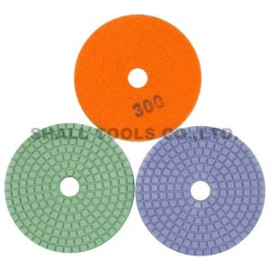 Diamant poleringspute