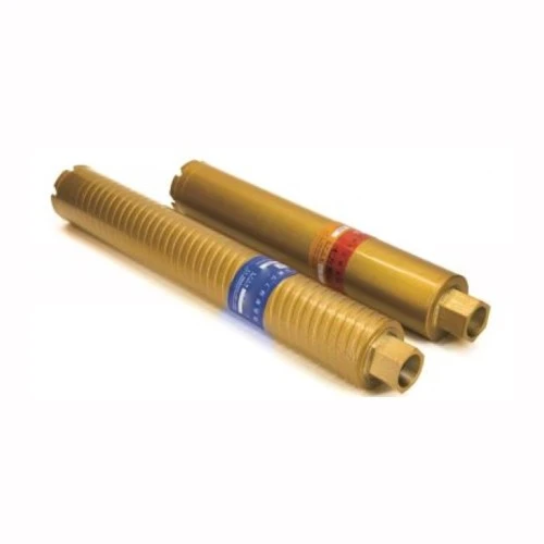 Brazed Diamond Core Bit