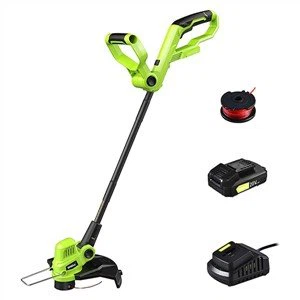 Trådløs strengtrimmer