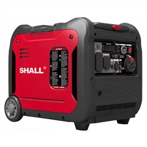 Inverter generator