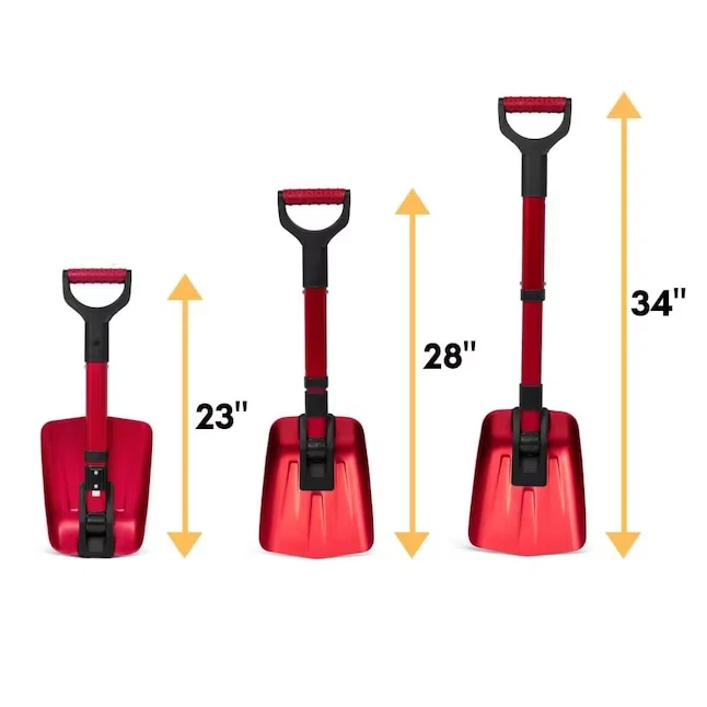 Snow Shovel-A